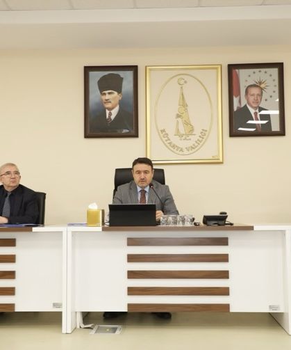 Kütahya’da kadın ve çocuk güvenliği için güçlü iş birliği