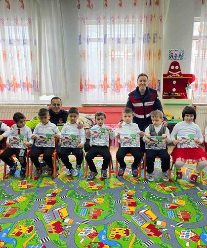 Kütahya’da okul çevrelerinde güvenlik tedbirleri artırıldı