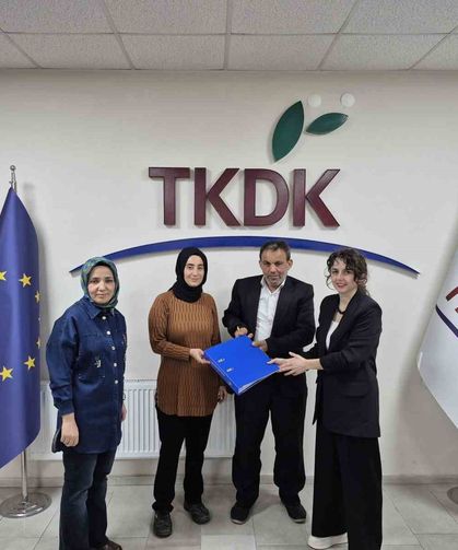 Kütahya’da üretime hibe dopingi: TKDK’dan Simav’a milyonluk yatırım