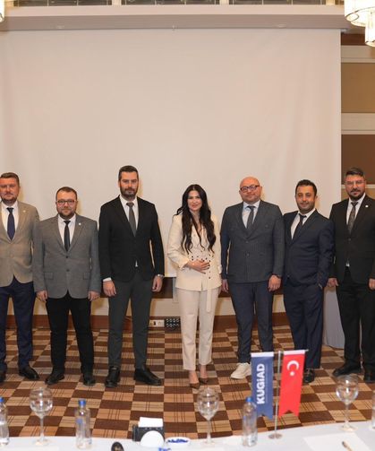EGAFED’de yeni dönem: KÜGİAD’dan federasyona damga vuran temsil