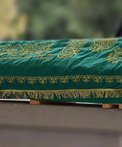 Kütahya’da acı kayıp: Mustafa İrden vefat etti