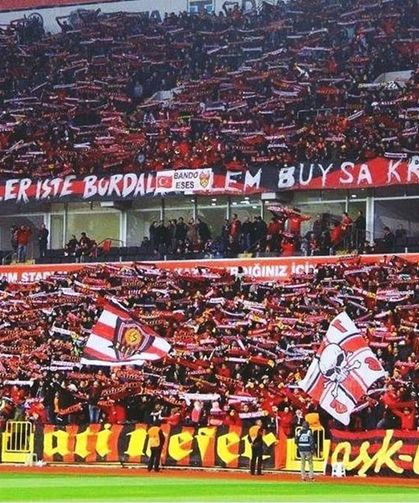 Eskişehirspor - Afyonspor maçı biletleri satışa çıktı