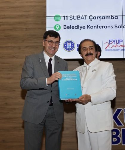 Kütahya'da Musatafa Salün'e saygı gecesi düzenlendi