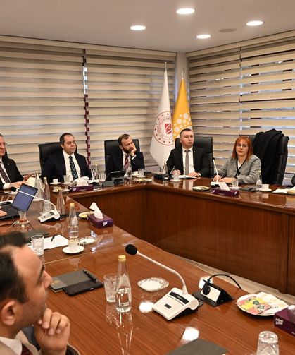 Kütahya’nın Bor Gücü Ankara’da Masaya Yatırıldı