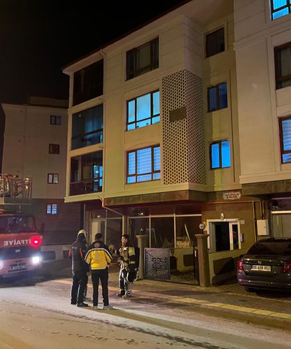 Kütahya’da Korku Dolu Anlar: Gerçek Sonradan Ortaya Çıktı