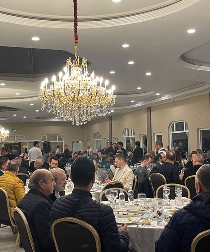 Güral Porselen’den Ramazan’ın 2. Gününde İftar Programı