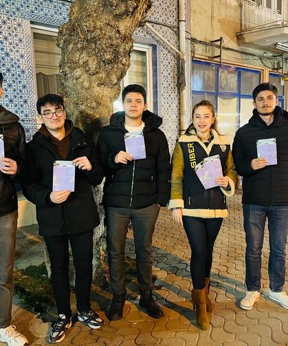 Kütahya’da emniyet sahaya indi: Siber tuzaklara karşı büyük mücadele