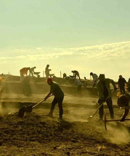 Tavşanlı Höyük’te büyük gurur! 95 puanla model proje seçildi