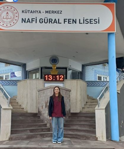Türkiye 8’incisi Kütahya’dan çıktı!