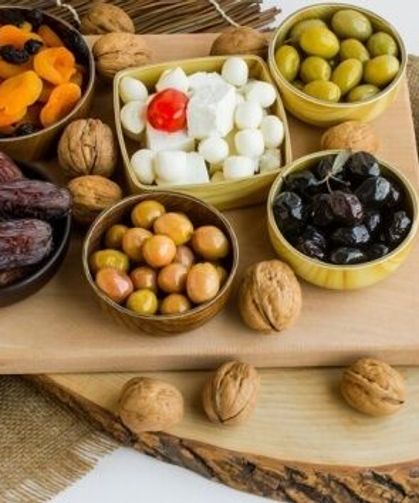 Uzmanlardan sahur önerisi: Susuzluğu azaltan besinler