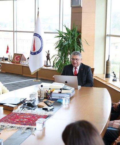 Kütahya’da eğitimde yeni dönem: DPÜ atağa geçti