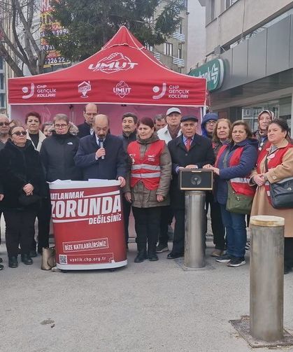 CHP’nin 81 il başkanı aynı anda okudu: İmamoğlu’nun mektubu Kütahya’da da paylaşıldı