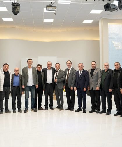 Tavşanlı’da ramazan bereketi: Başkan Derin esnaf sofrasına konuk oldu