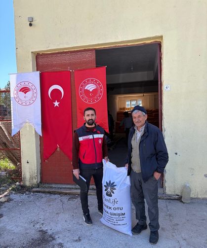 Kütahya'da çiftçilere yeni gelir kapısı: Çörek otu üretimi başlıyor