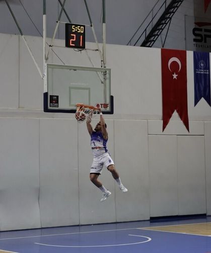 Kütahya Belediyespor’dan kritik galibiyet: Egospor’u devirdi