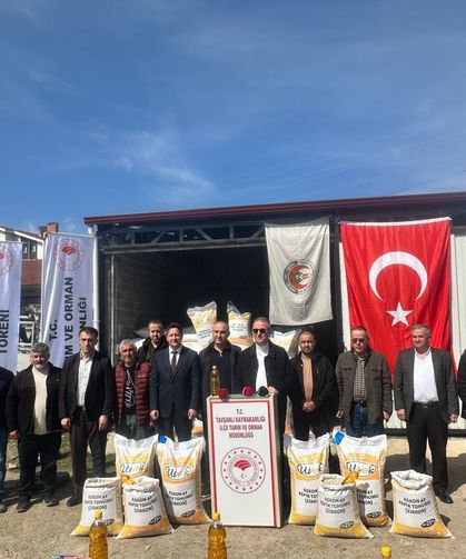 Kütahya’da çiftçiye dev destek: 114 çiftçiye hibe