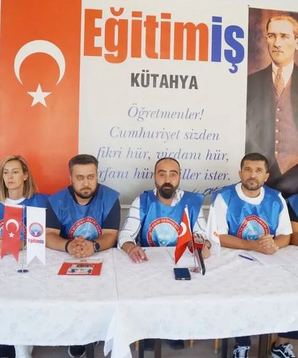 Eğitim-İş Kütahya’dan 8 Mart çıkışı: “Kadın emeği sömürülüyor”