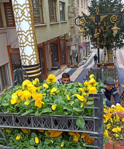 Kütahya’nın en ünlü sokağı değişiyor! Merdivenli Sokak yenileniyor