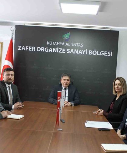 Altıntaş'ta 'Hamilik' projesinin iş birliği protokolü imzalandı