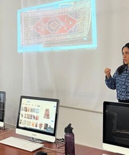 Çininin kalbi Kütahya’da attı: Tasarım etkinliği büyük beğeni topladı