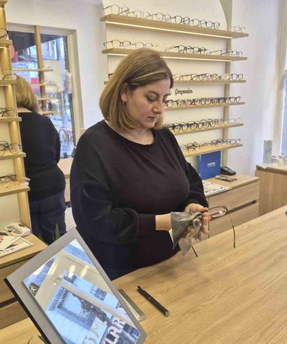 Dijital göz yorgunluğuna karşı doğru cam seçimi uyarısı