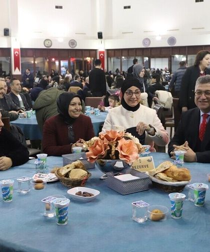 DPÜ’de teknokent buluşması: Aynı sofrada birlik mesajı