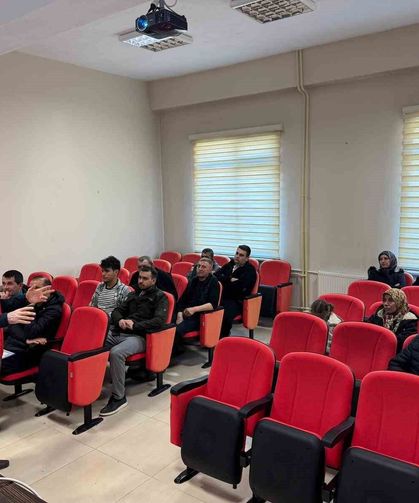 Dumlupınar’da hayvancılığa eğitim desteği başladı