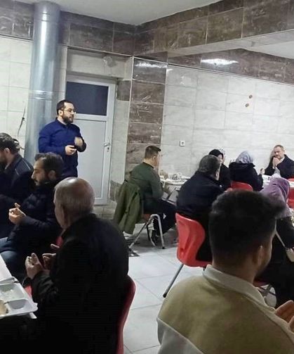 Emet İlçe Müftülüğü’nden engellilere anlamlı iftar buluşması