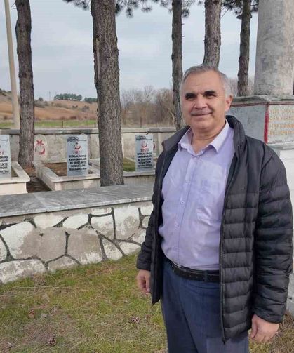 Gediz’de anlamlı gelişme: Yunuslar’daki şehitlik resmen tescillendi