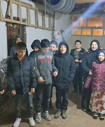 Hisarcık’ta Küpecik geleneği öğrencilerle yeniden hayat buldu