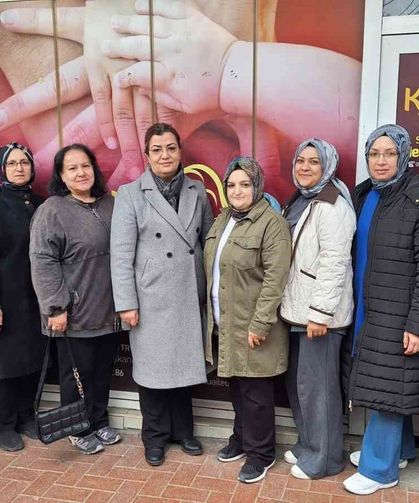 İhtiyaç sahibi ailelere ve çocuklara anlamlı destek