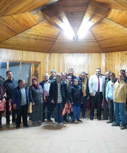 Kütahya’da birlik sofrası: engelliler iftarda buluştu