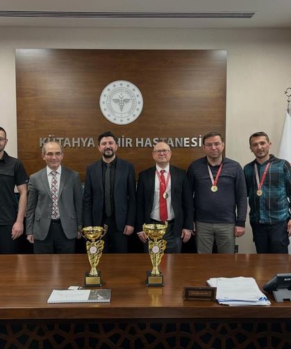 Kütahya'da Büyük Final: Masa Tenisi Turnuvası Sona Erdi