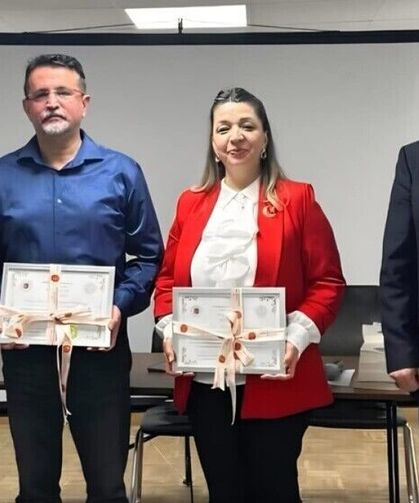 Kütahya’dan Avrupa’ya uzanan anlatım: DPÜ’lü akademisyenler dikkat çekti