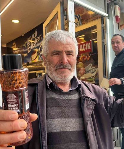 Tavşanlı pazarında bayram hareketliliği