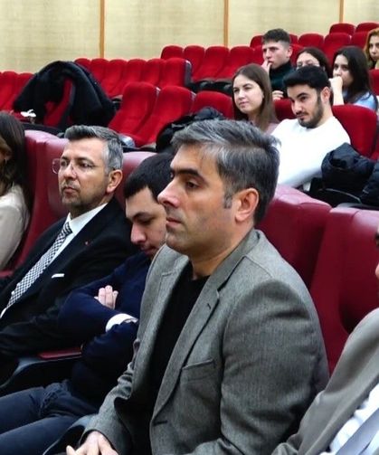 Tavşanlı’da sağlık alanında kariyer buluşması dikkat çekti