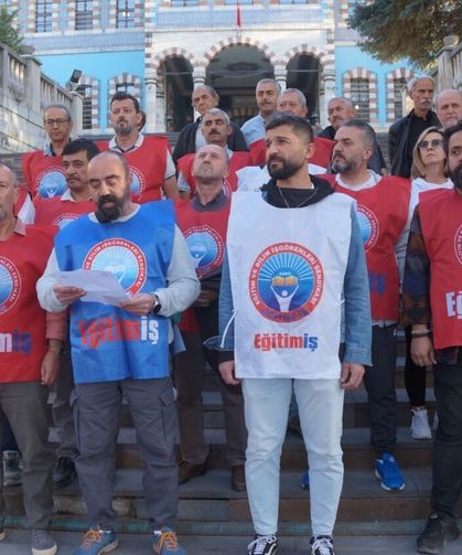 Kütahya’da gündem yaratan açıklama! “Bu millet narkozda değil”