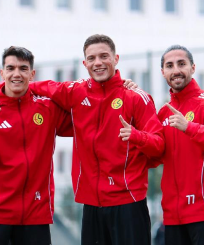 Eskişehirspor, Karşıyaka maçına hazırlanıyor