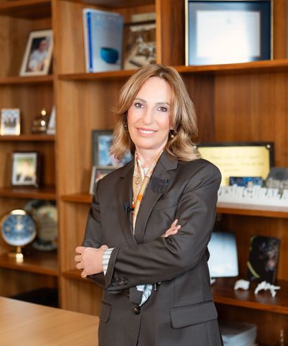 Esin Güral Argat: “Kadınların ekonomiye katılımı toplumun gücüdür”