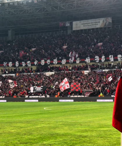 Kütahyaspor'un rakibi Eskişehirspor'dan, İspanya'ya destek