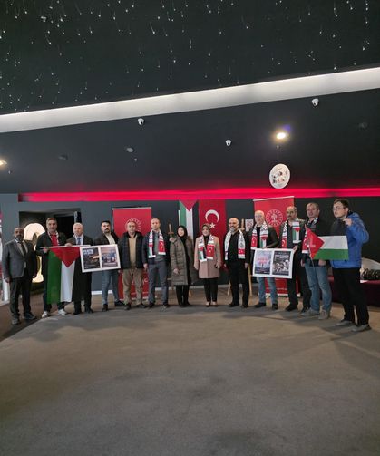 Kütahya’da “Filistin Film Günleri” Başladı