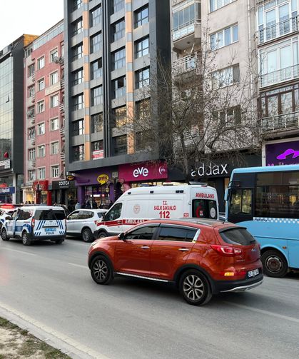 Kütahya’da Otobüs Yayaya Çarptı: Kadın Yaralandı