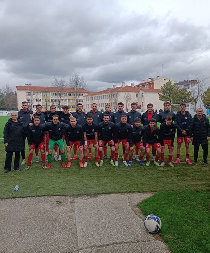 Demirciören’de Tarihi Adım: Köy Takımı Kuruldu, Futbol Heyecanı Başladı