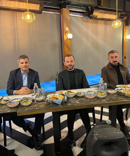 Kütahyaspor maç öncesi moral iftarında buluştu