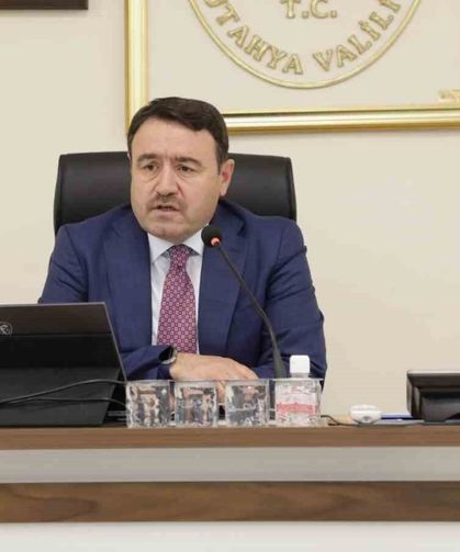 Kütahya Valisi Musa Işın'dan Gediz Depremi mesajı