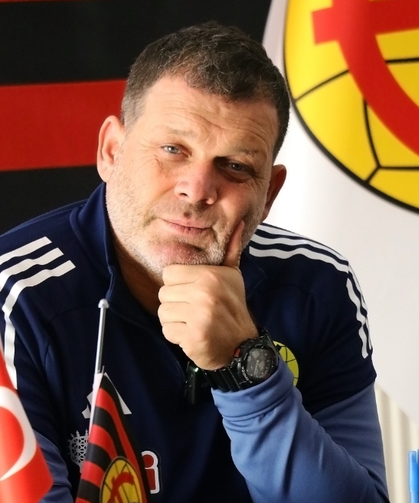 Kütahyaspor'un rakibi Eskişehirspor'un hocasından iddialı sözler: ''Şampiyonluğu kutlayacağız''