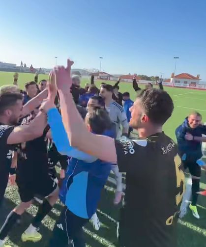 Kütahyaspor Fırtınası Dinmiyor: Galibiyet Sonrası Müthiş Coşku