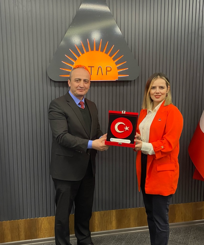 Teknoloji için güç birliği: Kütahya ve Eskişehir teknoparkları buluştu