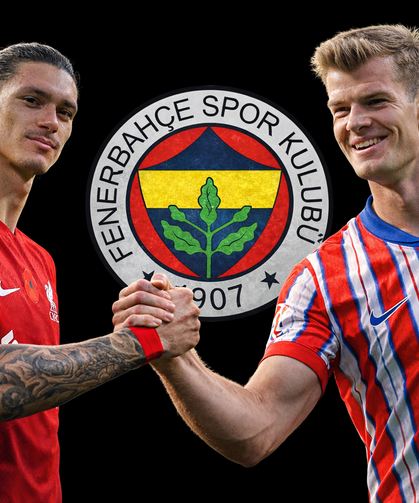 Fenerbahçe'den çıldırtacak hamle: Dünyaca ünlü 2 golcü için harekete geçildi!