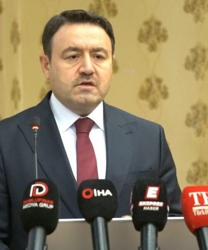 Kütahya Valisi Işın’dan Milli Mücadele vurgusu